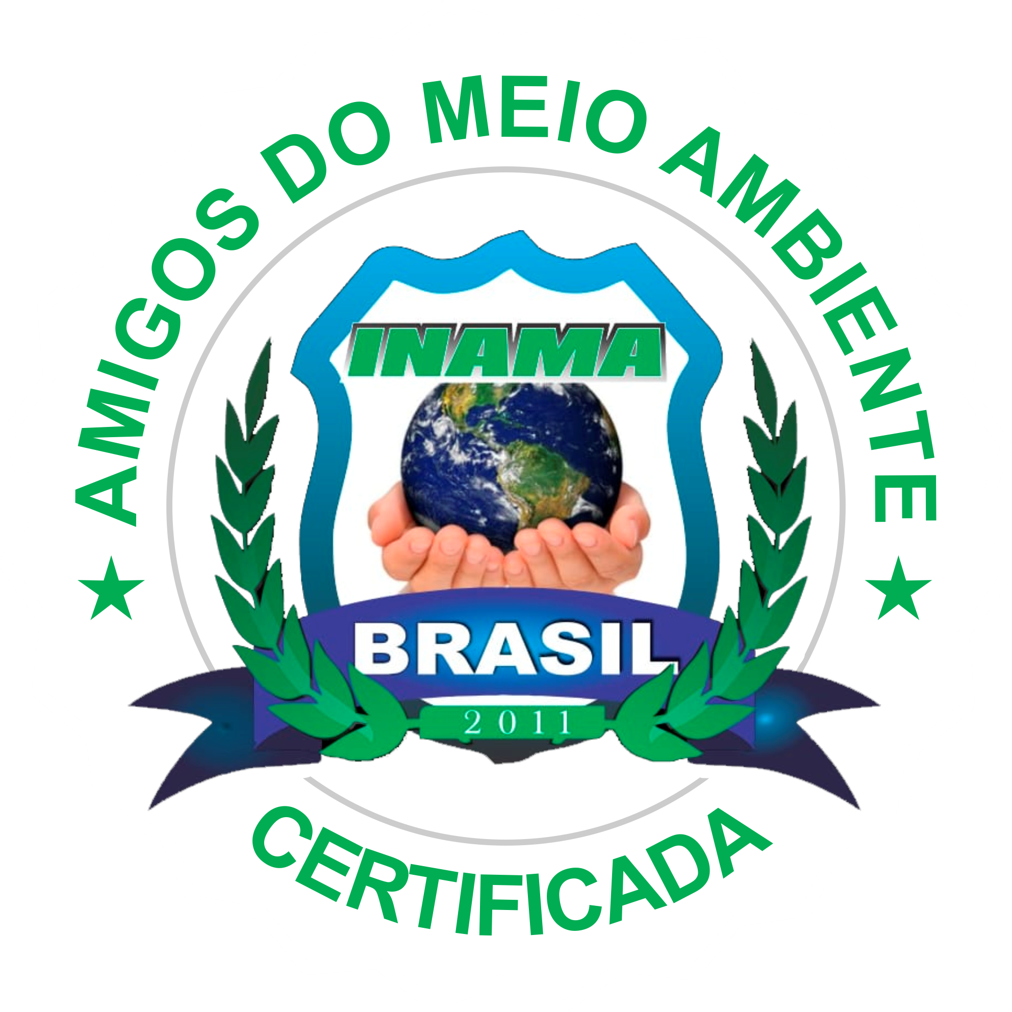 Certificado Inama Brasil