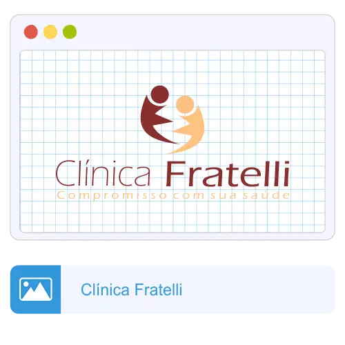 Logotipo Clínica Fratelli