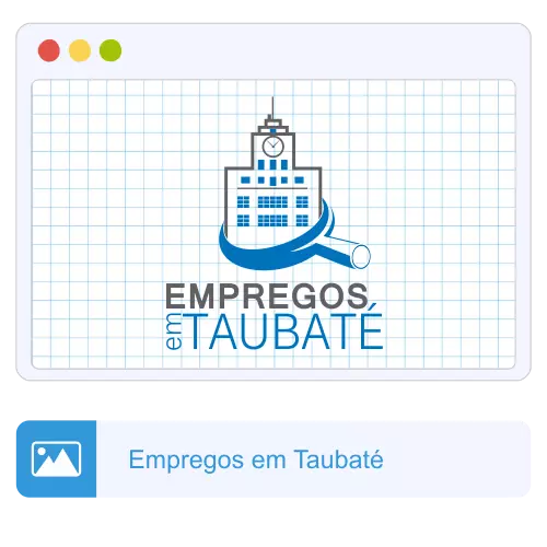 Logotipo Empregos em Taubaté