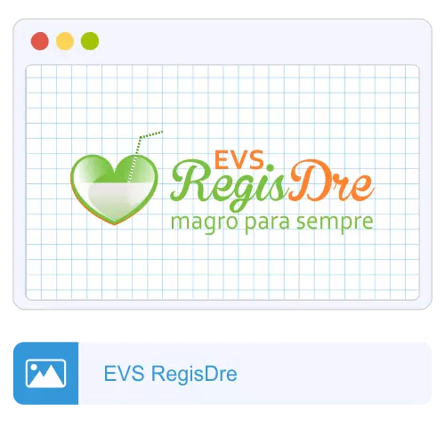 Logotipo EVS RegisDre