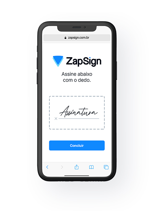 ZapSign - Assinatura eletrônica