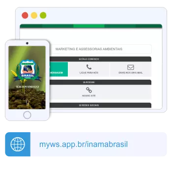 DCard Online Inama Brasil