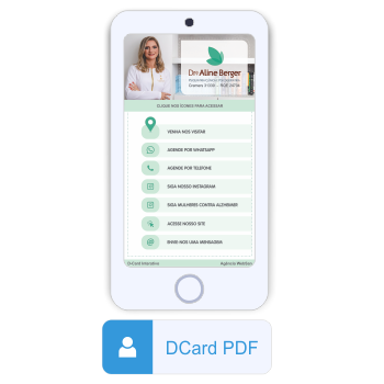 DCard PDF Dra Aline Berger