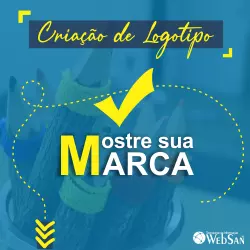 Criação de Logomarcas e Identidade visual corporativa completa para o seu negócio.