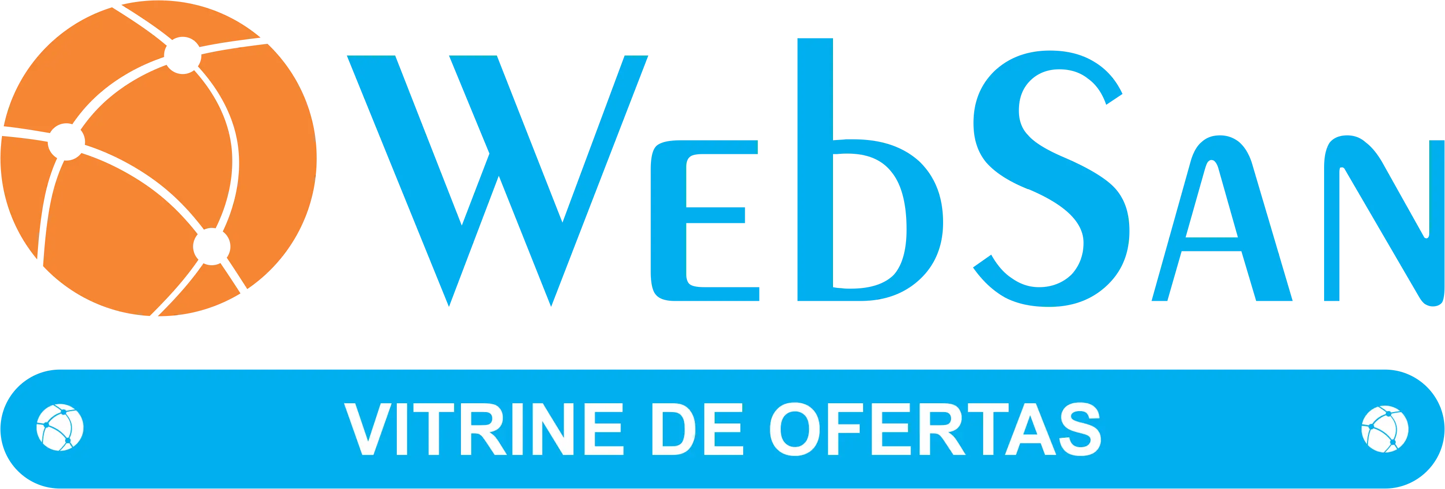 Agência WebSan - Criação de Sites e Cartão de Visita Interativo para WhatsApp e Online